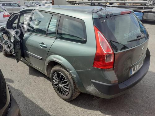 Fuel flap RENAULT MEGANE II Estate (KM0/1_)  | BP13849768C131 