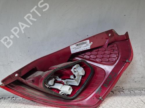Left taillight FORD FIESTA VI (CB1, CCN) 1.25 | BP24871523C34 