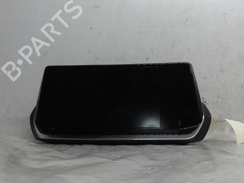 Display PEUGEOT 208 II (UB_, UP_, UW_, UJ_) 1.2 PureTech 75 (75 hp) 16567158
