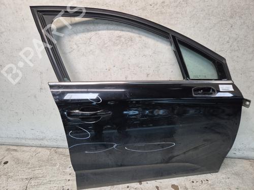 Used Right front door CITROËN C4 II (NC_) 1.6 BlueHDi 120 (120 hp) 28007309