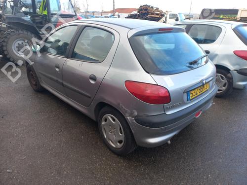 Gearbox PEUGEOT 206 Hatchback (2A/C)  | BP23989654M3 