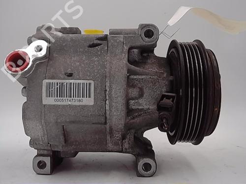 AC compressor LANCIA MUSA (350_) 1.4 (350.AXA11, 350.AXA1A) | BP13847627M34 
