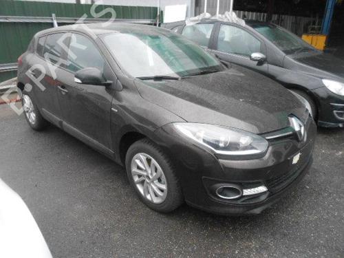 Varmeapparat RENAULT MEGANE III Hatchback (BZ0/1_, B3_) 1.5 dCi (BZ1G, BZ1W, BZ0R) | BP14563726M63 