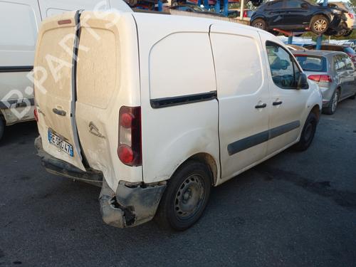 Engine CITROËN BERLINGO Box Body/MPV (B9) 1.6 HDi / BlueHDi 75 | BP39251010M1 - Image 11