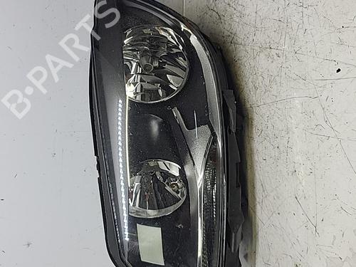 Left headlight VW TOURAN (1T3) 2.0 TDI | BP36509956C28 - Image 2