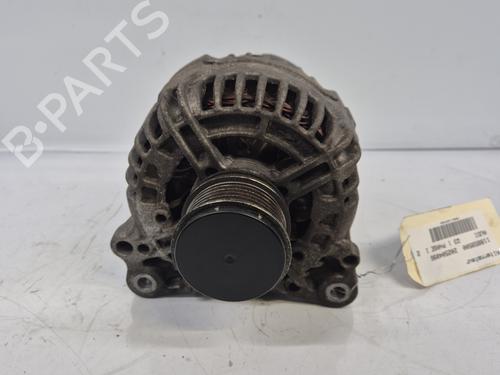 Używane Alternator AUDI Q3 (8UB, 8UG) 2.0 TDI (140 hp) 31347528