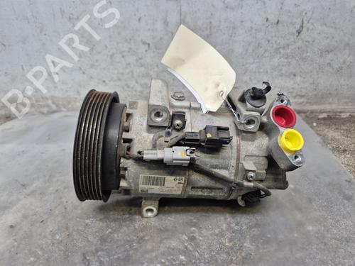 Used AC compressor AC compressor RENAULT CLIO IV (BH_) 1.5 dCi 90 (90 hp) 30798104 30798104