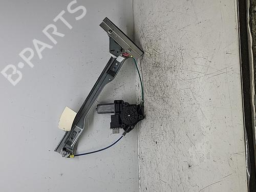 Front right window mechanism OPEL CORSA D (S07) | BP36482366C23 - Image 2