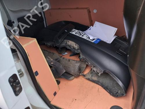 Rear bumper reinforcement RENAULT KANGOO Express (FW0/1_)  | BP29263527C73 