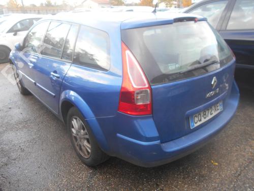 Right mirror RENAULT MEGANE II Estate (KM0/1_)  | BP21815353C27 