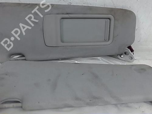 Left sun visor BMW 3 (E90) 320 d | BP21127384I1 