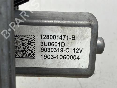 Front right window mechanism RENAULT CAPTUR I (J5_, H5_) 0.9 TCe 90 | BP38548415C23 - Image 2