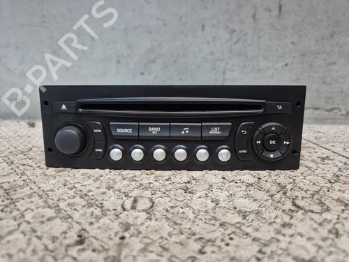 Bilradio CITROËN C3 II (SC_) 1.6 HDi (92 hp) 25886031