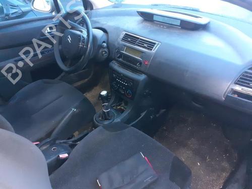 Engine control unit (ECU) CITROËN C4 I (LC_) 1.6 HDi | BP13841516M57 