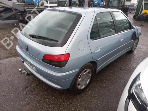 Alternator PEUGEOT 306 Hatchback (7A, 7C, N3, N5) 1.8 16V | BP31054935M7 