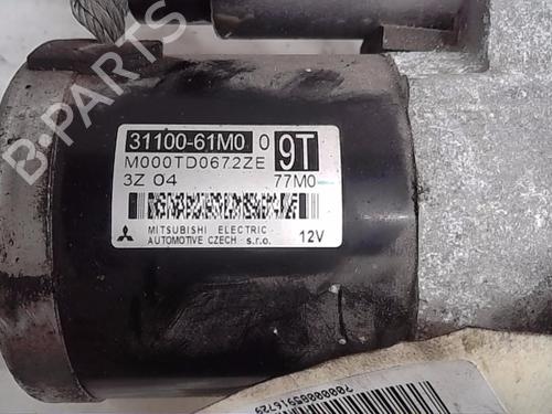 Starter SUZUKI SX4 S-Cross (JY)  | BP17574289M8 