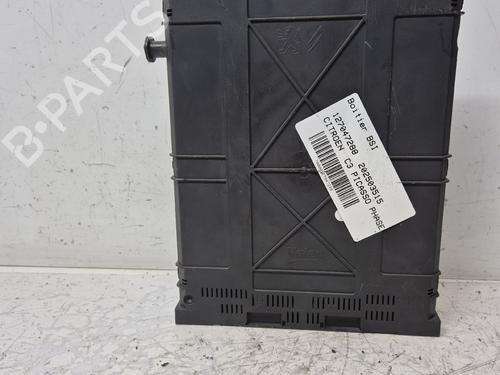 Used Fuse box Fuse box CITROËN C3 Picasso (SH_) [2008-2026] 36310274 36310274