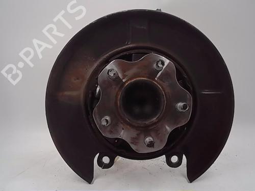 Used Left rear steering knuckle NISSAN JUKE (F15) 1.5 dCi (110 hp) 14560903