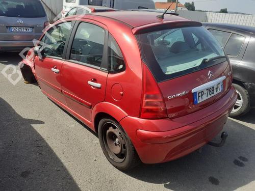 Starter CITROËN C3 I (FC_, FN_)  | BP13839265M8 
