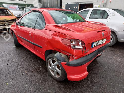 Starter PEUGEOT 206 CC (2D)  | BP34497821M8  - Image 9