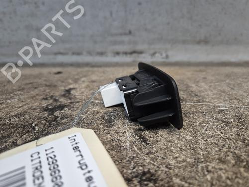 Left rear window switch CITROËN C4 SPACETOURER (3D_)  | BP29379675I29 