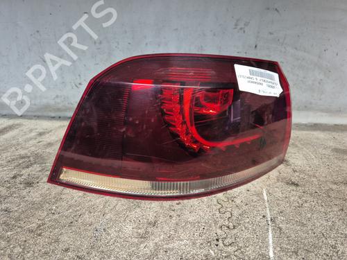 Used Left taillight VW GOLF VI Convertible (517) 1.6 TDI (105 hp) 28800840