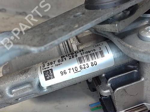 Front wiper motor PEUGEOT 3008 I MPV (0U_) 1.6 THP | BP18140205M29 