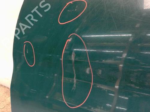 Used Left front door CITROËN BERLINGO / BERLINGO FIRST MPV (MF_, GJK_, GFK_) [1996-2025]  16028794