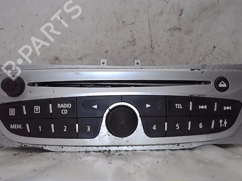 Radio RENAULT MEGANE III Hatchback (BZ0/1_, B3_)  | BP13833145E6 