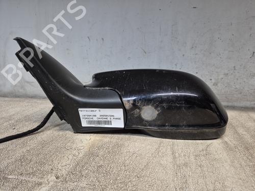 Left mirror PORSCHE CAYENNE (9PA) 3.0 TDI | BP27580589C26 