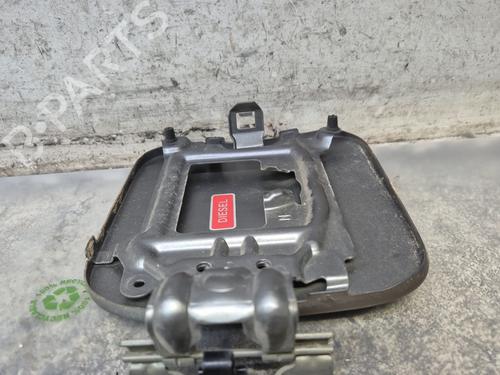 Fuel flap NISSAN QASHQAI I (J10, NJ10)  | BP30117520C131 