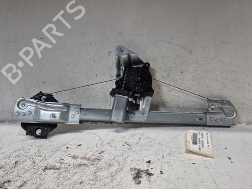Used Front left window mechanism DACIA SANDERO II TCe 90 (B8M1, B8MA, B8AC) (90 hp) 25479775