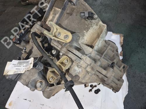 Gearbox RENAULT SCÉNIC III (JZ0/1_) 1.6 dCi (JZ00, JZ12) | BP30092243M3 