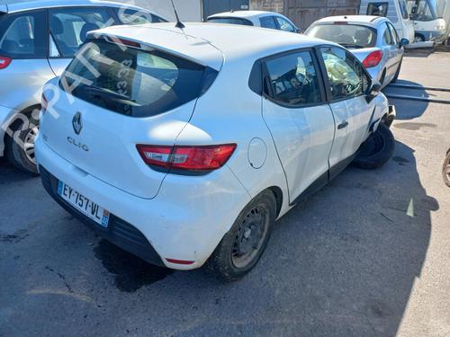 Door moulding trim RENAULT CLIO IV (BH_) 1.5 dCi 75 | BP14570244C150 