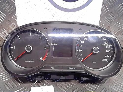Instrument cluster VW POLO V (6R1, 6C1)  | BP13852804C47 