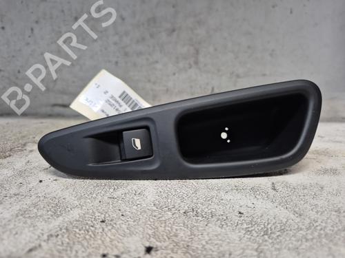 Used Right rear window switch PEUGEOT 308 I (4A_, 4C_) 1.6 HDi (92 hp) 27306437