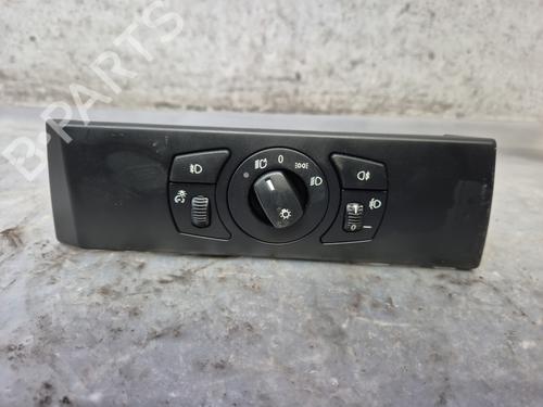 Used Headlight switch BMW 5 (E60) 530 d (218 hp) 30501562
