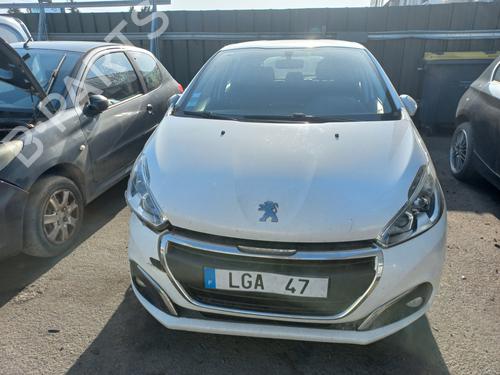 Left mirror PEUGEOT 208 I (CA_, CC_) 1.6 HDi / BlueHDi 75 | BP29293778C26 