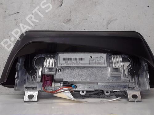 Used Display monitor Display monitor BMW 1 (F20) 114 d (95 hp) 13835496 13835496