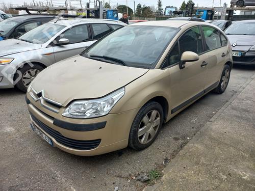 Used Parts CITROËN C4 I (LC_)  1.6 HDi  4554187