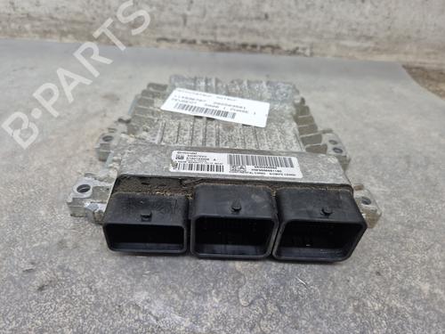 Used Engine control unit (ECU) PEUGEOT 5008 (0U_, 0E_) 1.6 HDi (112 hp) 30714468