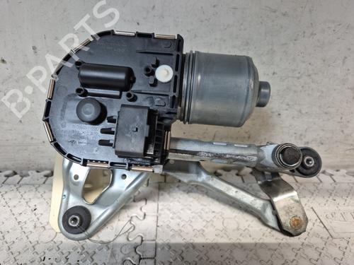 Used Front wiper motor PEUGEOT 5008 (0U_, 0E_) 1.6 16V (120 hp) 24832789