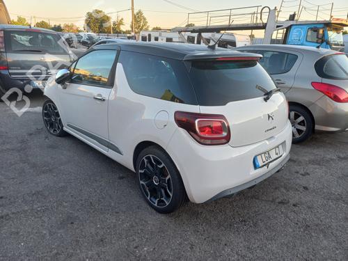 Right mirror CITROËN DS3 (SA_) 1.6 HDi 115 | BP30916012C27