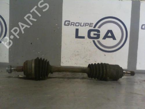 Used Left front driveshaft MERCEDES-BENZ A-CLASS (W168) A 170 CDI (168.008) (90 hp) 13869589