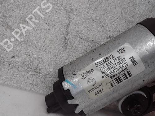 Ruitenwissermotor achter VW TOUAREG (7LA, 7L6, 7L7) 3.0 V6 TDI | BP15406512M102 