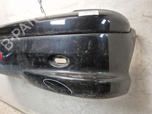Rear bumper PEUGEOT 206 Hatchback (2A/C) 2.0 HDI 90 | BP26968607C8 