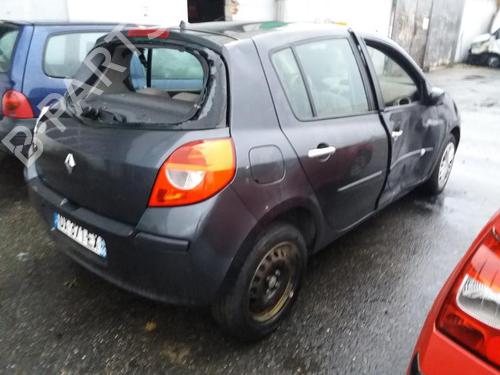 Hood RENAULT CLIO III (BR0/1, CR0/1) 1.5 dCi (BR17, CR17) | BP13860190C1 