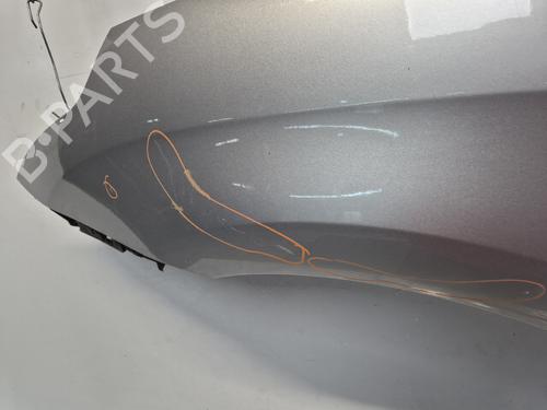 Used Left front fenders Left front fenders CITROËN C4 I (LC_) [2004-2014] 36343932 36343932