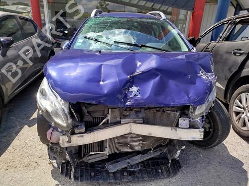 Brugte PEUGEOT 2008 I (CU_)  1.6 HDi  4554184