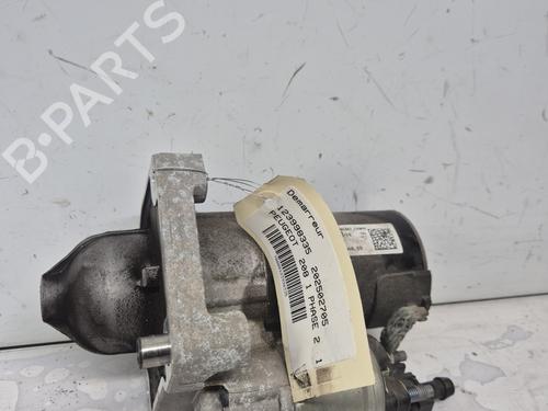 Used Starter Starter PEUGEOT 208 I (CA_, CC_) 1.2 VTI 82 (82 hp) 33892902 33892902